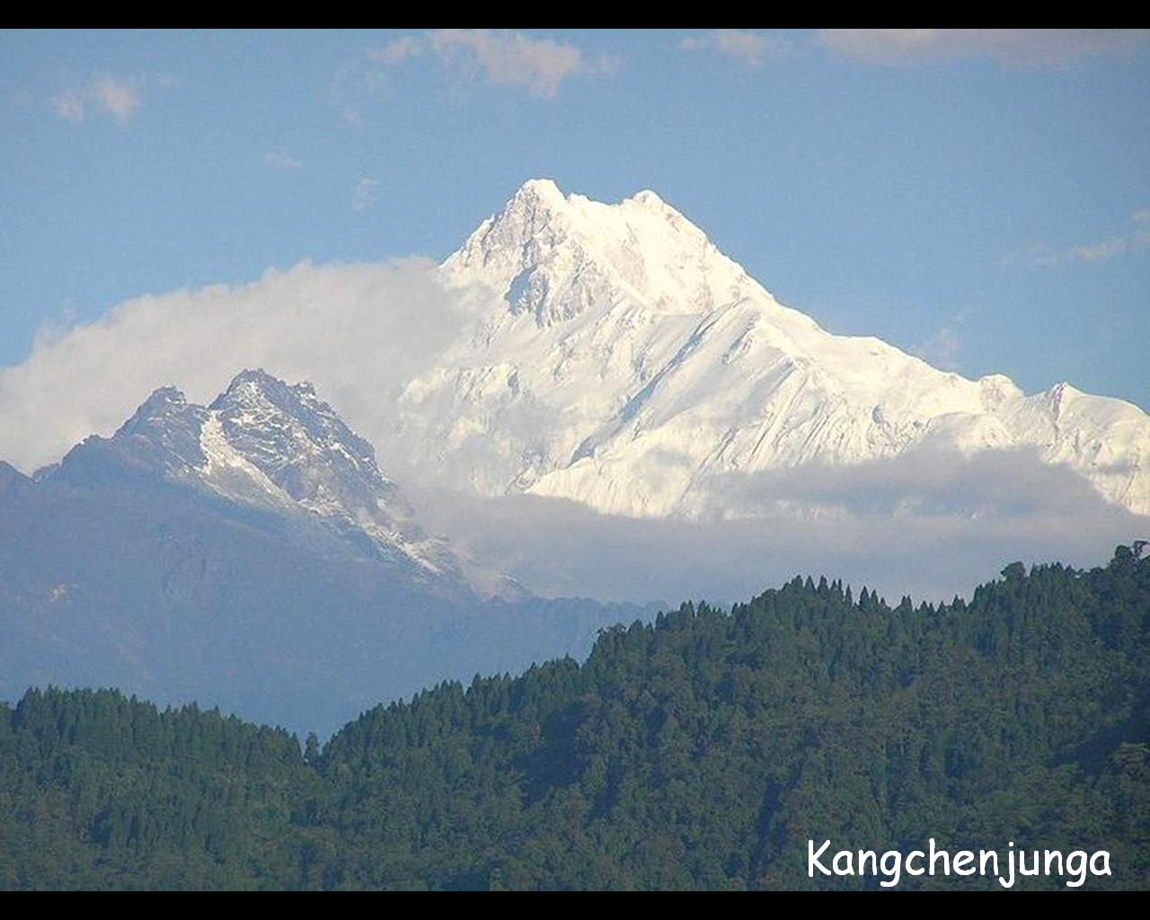 Kachenjunga