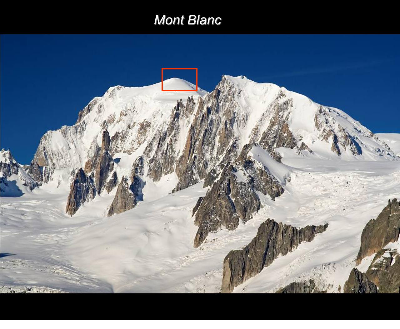 Mont Blanc