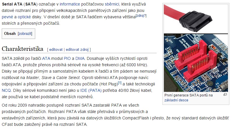 SATA-připojení-HDD