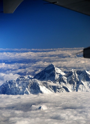 Mt-Everest z letadla  (1)