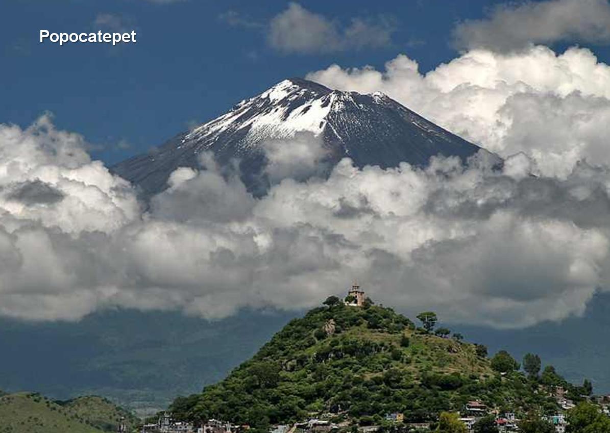 Popocatepetl