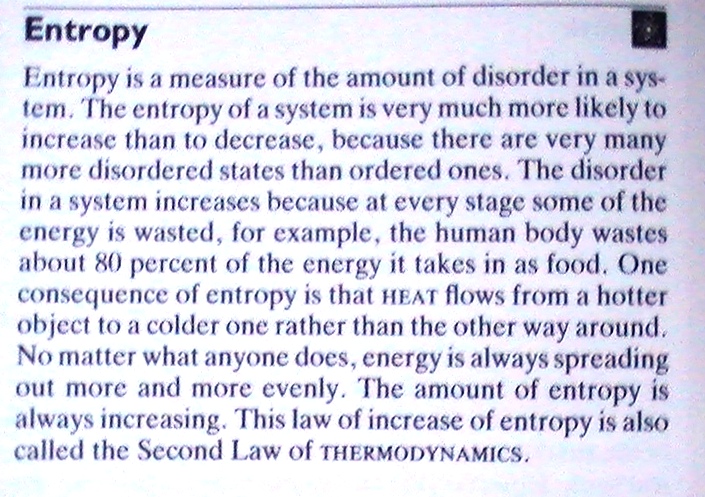 Entropy