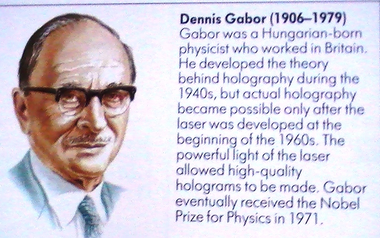 Denis Gabor