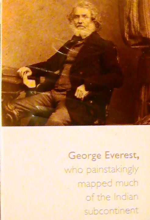 George Everest