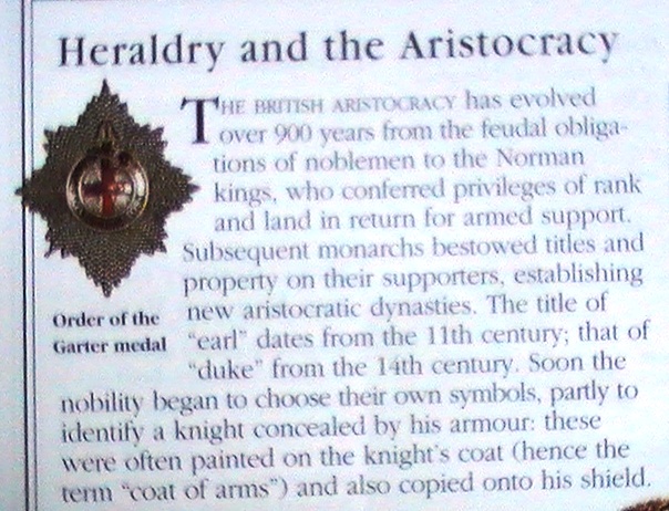 Heraldry_and Aristokracy_
