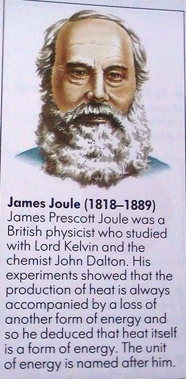 James Joule