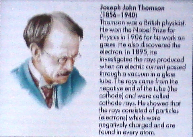 Josepf John Thomson