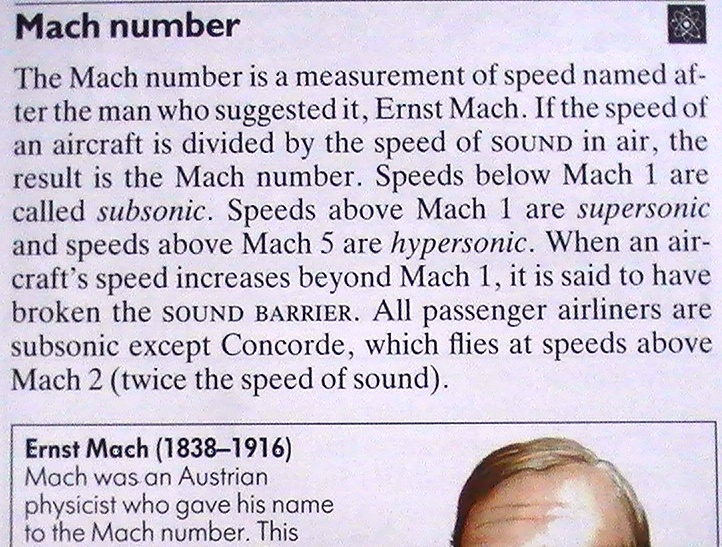 Machovo číslo
