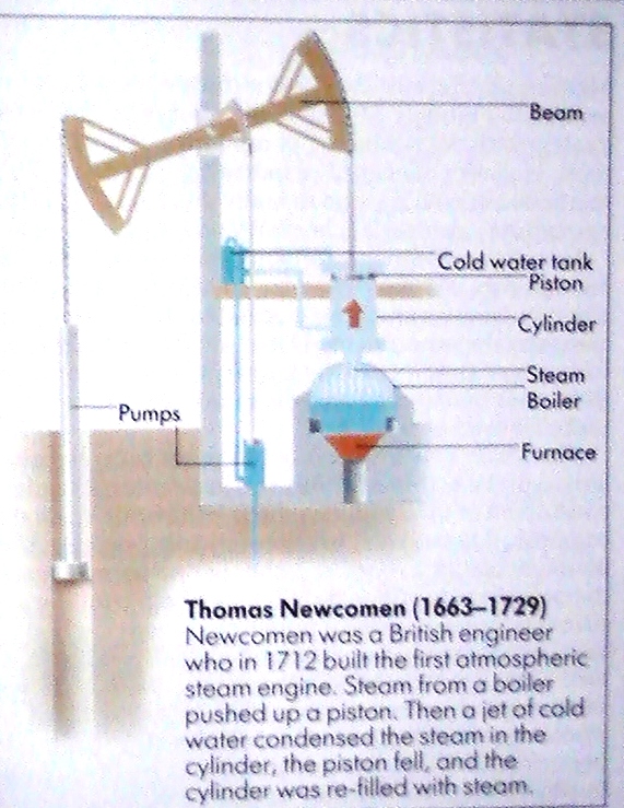 Thomas Newcommen