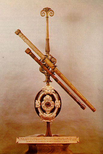 Galileo telescope