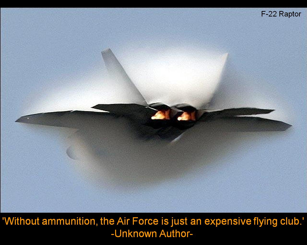 F-22 Raptor