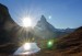 vodní zrcadlo a Matterhorn_2