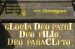 Římské číslice - mariánský sloup Olomouc