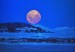 Měsíc z Antarktidy